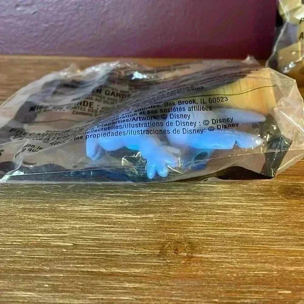2005 McDonald’s Happy Meal Toys
